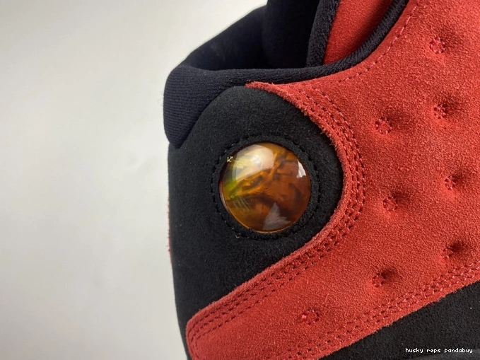 Cheap Husky REVERSE JORDAN AIR 13 602 BRED